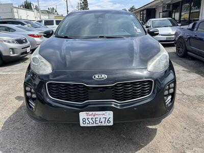2017 Kia Sportage SX Turbo   - Photo 5 - Stanton, CA 90680