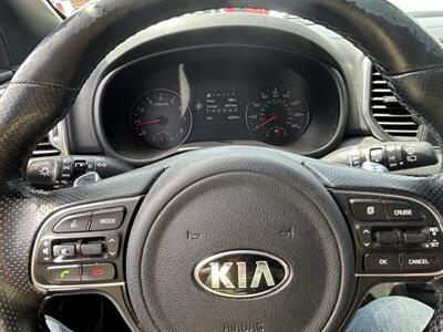 2017 Kia Sportage SX Turbo   - Photo 37 - Stanton, CA 90680