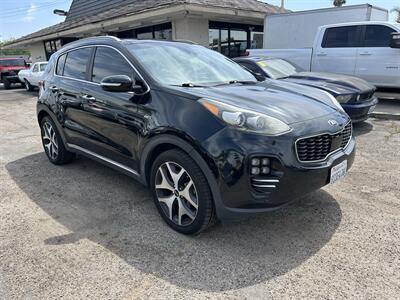 2017 Kia Sportage SX Turbo   - Photo 4 - Stanton, CA 90680