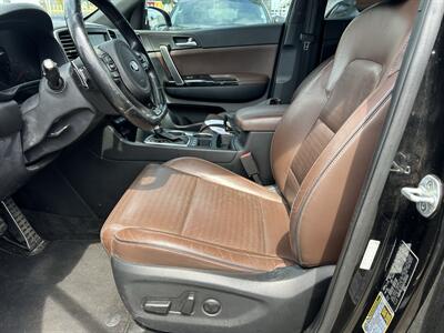 2017 Kia Sportage SX Turbo   - Photo 10 - Stanton, CA 90680