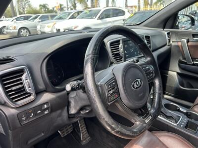 2017 Kia Sportage SX Turbo   - Photo 9 - Stanton, CA 90680