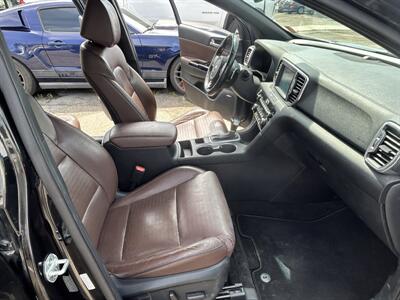 2017 Kia Sportage SX Turbo   - Photo 16 - Stanton, CA 90680