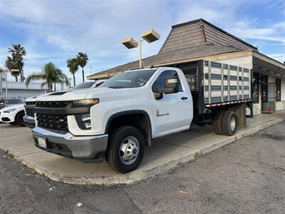2022 Chevrolet Silverado 3500 Work Truck Truck