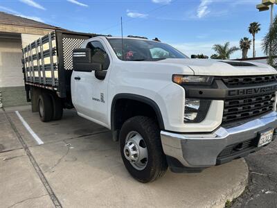 2022 Chevrolet Silverado 3500 Work Truck   - Photo 4 - Stanton, CA 90680