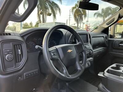 2022 Chevrolet Silverado 3500 Work Truck   - Photo 11 - Stanton, CA 90680