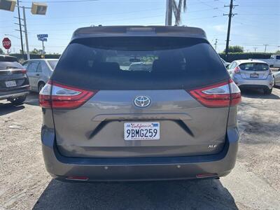 2017 Toyota Sienna XLE 8-Passenger - Photo 4 - Stanton, CA 90680