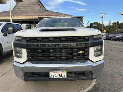 2022 Chevrolet Silverado 3500 Work Truck   - Photo 3 - Stanton, CA 90680