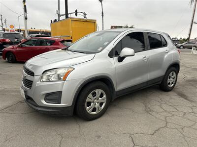 2016 Chevrolet Trax LS   - Photo 2 - Long Beach, CA 90805