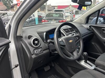 2016 Chevrolet Trax LS   - Photo 9 - Long Beach, CA 90805