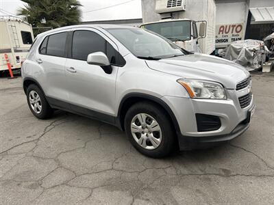 2016 Chevrolet Trax LS   - Photo 4 - Long Beach, CA 90805