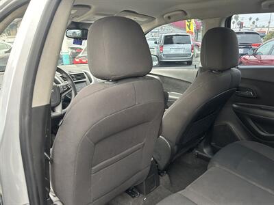 2016 Chevrolet Trax LS   - Photo 12 - Long Beach, CA 90805