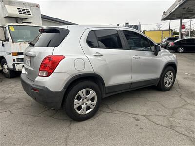 2016 Chevrolet Trax LS   - Photo 5 - Long Beach, CA 90805