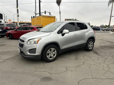 2016 Chevrolet Trax LS   - Photo 1 - Long Beach, CA 90805