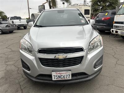 2016 Chevrolet Trax LS   - Photo 3 - Long Beach, CA 90805