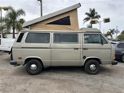 1985 Volkswagen Bus/Vanagon Camper   - Photo 3 - Stanton, CA 90680