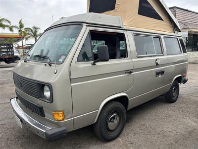 1985 Volkswagen Bus/Vanagon Camper   - Photo 5 - Stanton, CA 90680