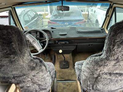 1985 Volkswagen Bus/Vanagon Camper   - Photo 8 - Stanton, CA 90680