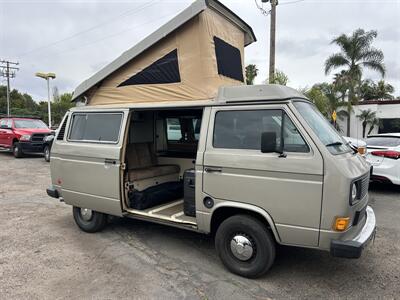 1985 Volkswagen Bus/Vanagon Camper   - Photo 1 - Stanton, CA 90680