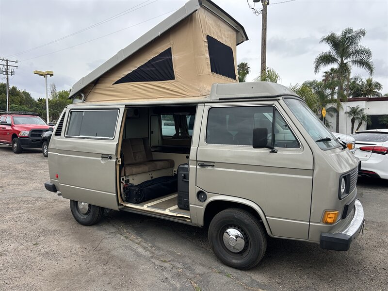 1985 Volkswagen Bus/Vanagon Camper  