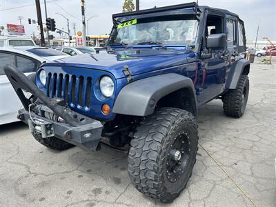 2010 Jeep Wrangler Sport   - Photo 2 - Long Beach, CA 90805