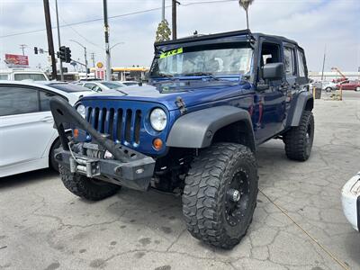 2010 Jeep Wrangler Sport   - Photo 1 - Long Beach, CA 90805