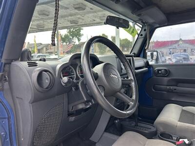 2010 Jeep Wrangler Sport   - Photo 11 - Long Beach, CA 90805