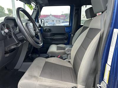 2010 Jeep Wrangler Sport   - Photo 10 - Long Beach, CA 90805