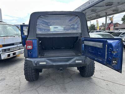 2010 Jeep Wrangler Sport   - Photo 7 - Long Beach, CA 90805