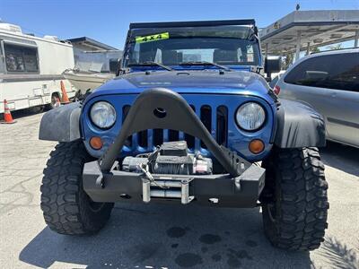 2010 Jeep Wrangler Sport   - Photo 3 - Long Beach, CA 90805