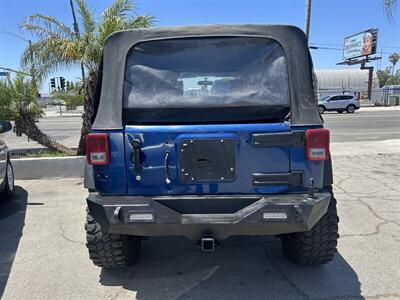 2010 Jeep Wrangler Sport   - Photo 9 - Long Beach, CA 90805