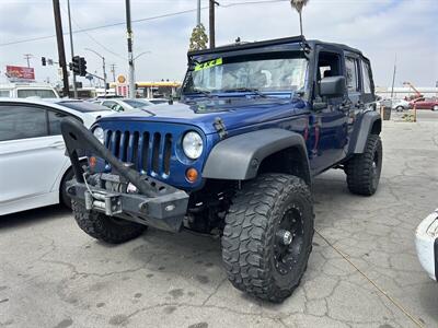 2010 Jeep Wrangler Sport   - Photo 1 - Long Beach, CA 90805