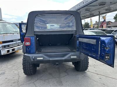 2010 Jeep Wrangler Sport   - Photo 10 - Long Beach, CA 90805