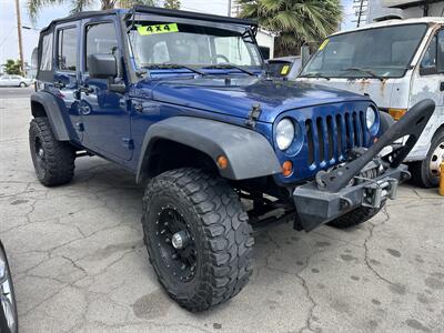 2010 Jeep Wrangler Sport   - Photo 4 - Long Beach, CA 90805