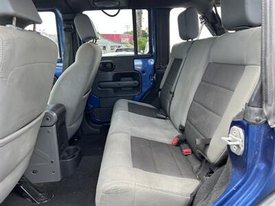2010 Jeep Wrangler Sport   - Photo 12 - Long Beach, CA 90805