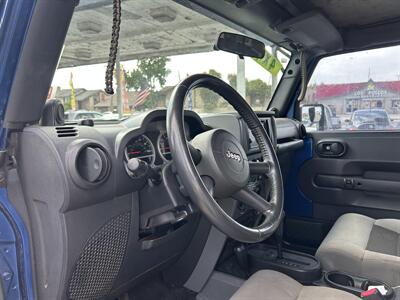 2010 Jeep Wrangler Sport   - Photo 8 - Long Beach, CA 90805