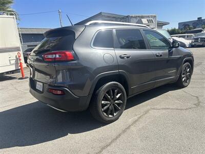 2014 Jeep Cherokee Limited   - Photo 5 - Long Beach, CA 90805