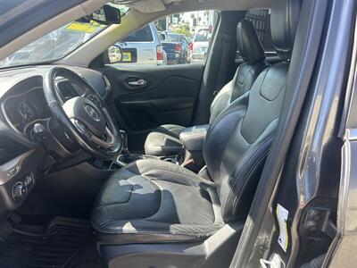 2014 Jeep Cherokee Limited   - Photo 10 - Long Beach, CA 90805