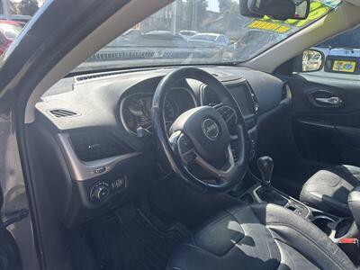 2014 Jeep Cherokee Limited   - Photo 9 - Long Beach, CA 90805