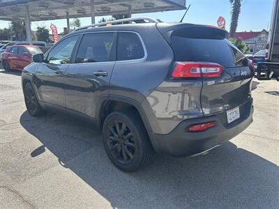 2014 Jeep Cherokee Limited   - Photo 7 - Long Beach, CA 90805