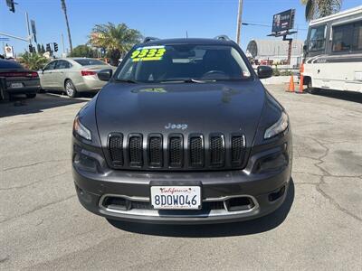 2014 Jeep Cherokee Limited   - Photo 3 - Long Beach, CA 90805