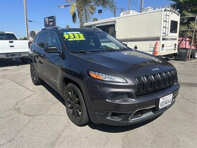 2014 Jeep Cherokee Limited   - Photo 4 - Long Beach, CA 90805