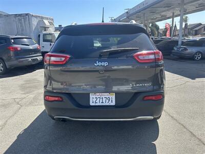 2014 Jeep Cherokee Limited   - Photo 6 - Long Beach, CA 90805