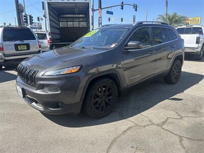 2014 Jeep Cherokee Limited   - Photo 2 - Long Beach, CA 90805