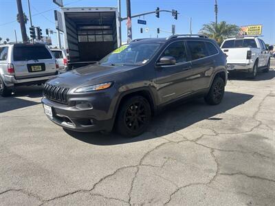 2014 Jeep Cherokee Limited   - Photo 1 - Long Beach, CA 90805