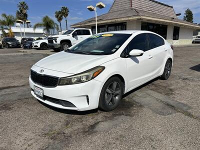 2018 Kia Forte S   - Photo 1 - Stanton, CA 90680