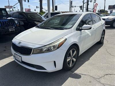 2018 Kia Forte S   - Photo 2 - Long Beach, CA 90805