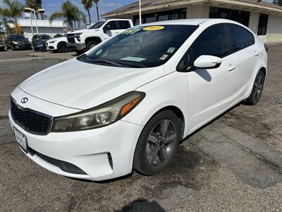 2018 Kia Forte S   - Photo 2 - Stanton, CA 90680