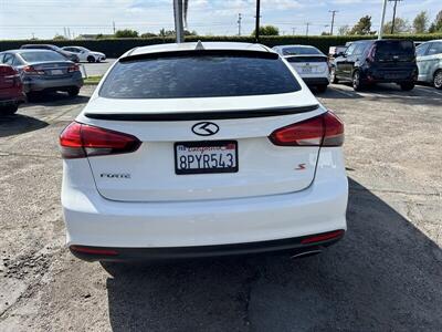 2018 Kia Forte S   - Photo 6 - Stanton, CA 90680