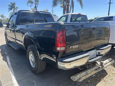 2001 Ford F-250 Lariat - Photo 4 - Stanton, CA 90680