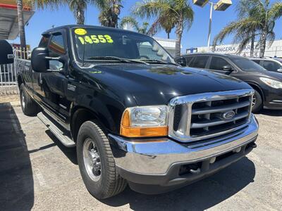 2001 Ford F-250 Lariat Truck